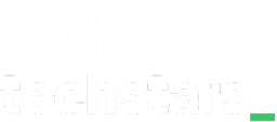 Backed by techstars