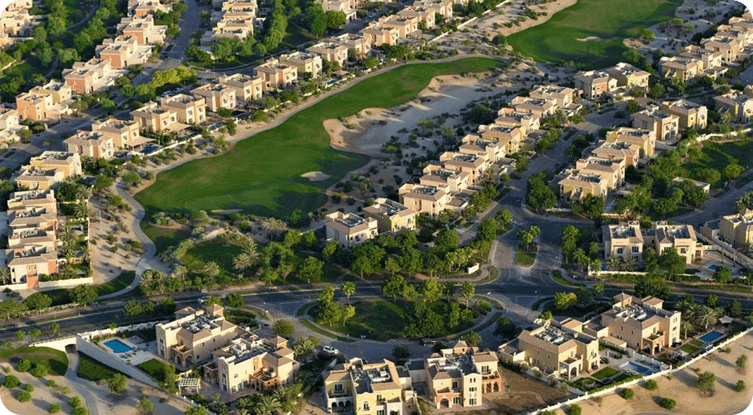 Dubai Sports City