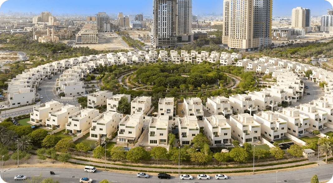 Jumeirah Village Circle