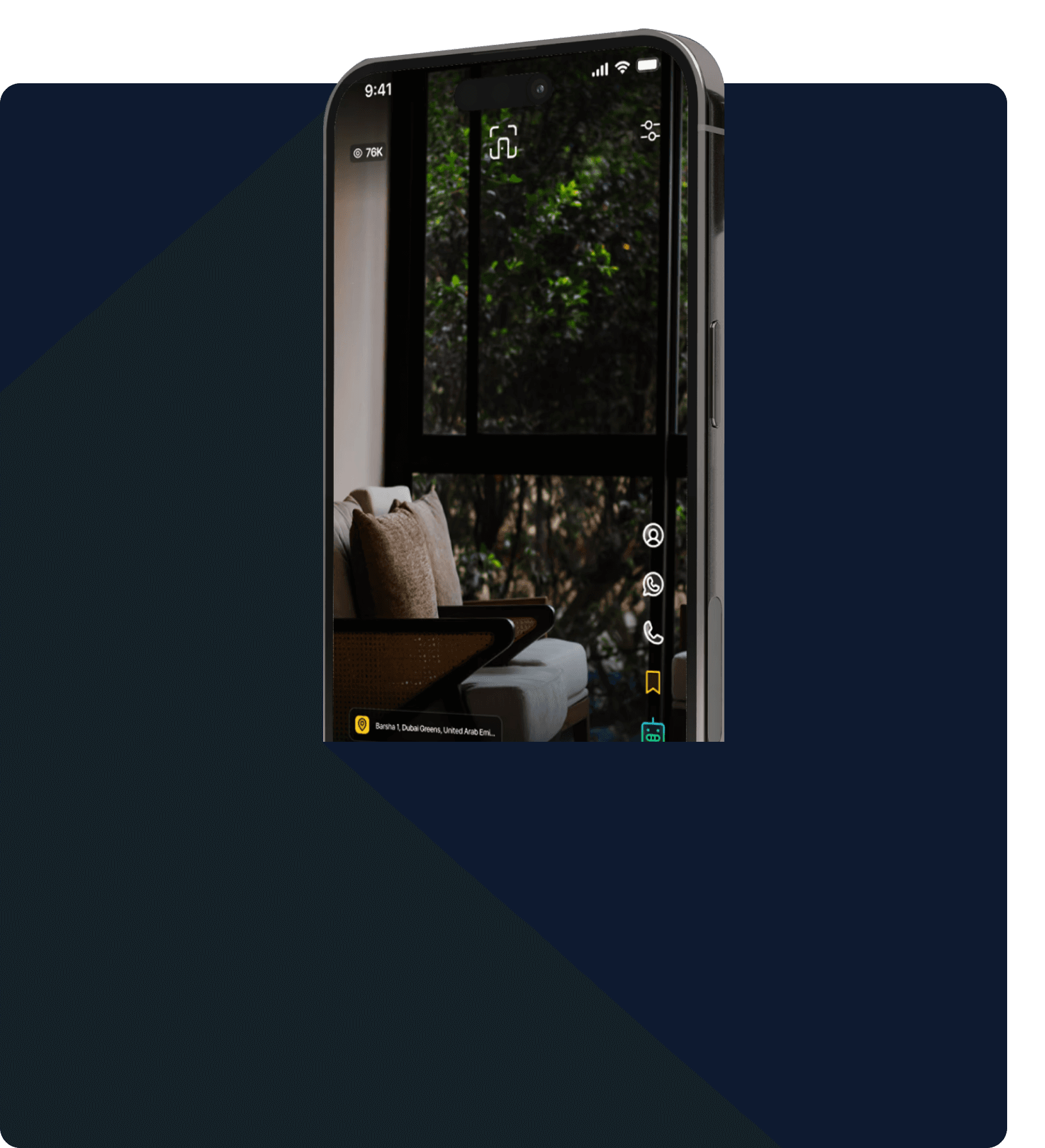 Viewit mobile app banner