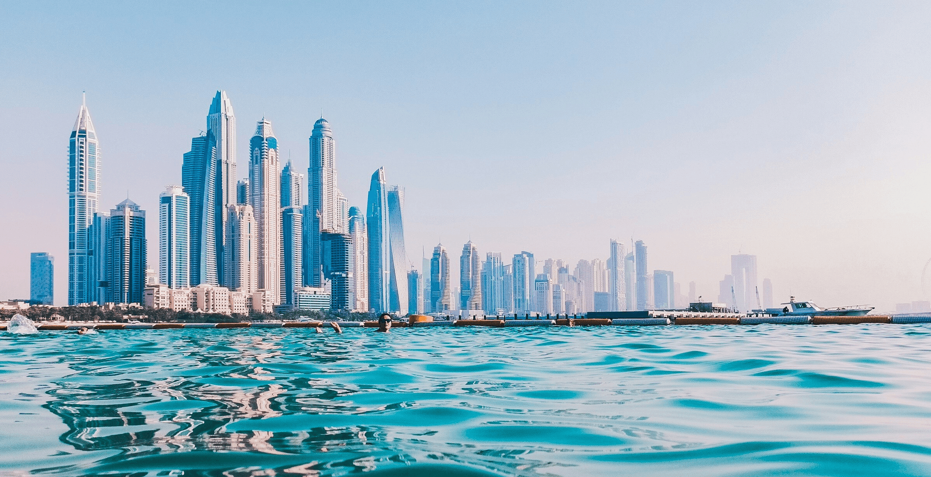 Dubai skyline